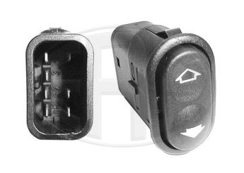 Cam Açma Düğmesi Ön Sağ ERA 662166  1003639 6193161 91AG14529AB 91AG 14529 AB 91AG14529AC 91AG 14529 AC