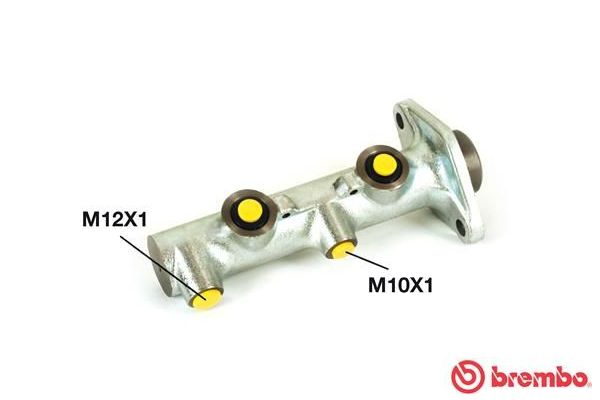 Fren Ana Merkez  BREMBO M 68 008