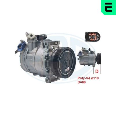 Klima Kompresörü  ERA 670013