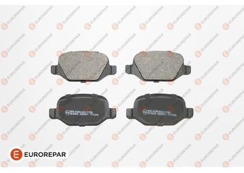 Fren Disk Balata Arka EUROREPAR 1617256880  77362275 6001073155 71770004 71770991 71772522 77362276 77362675 77363341 77364920 77365786 9948338 9949332 9949334 9951222 77364567 77364839