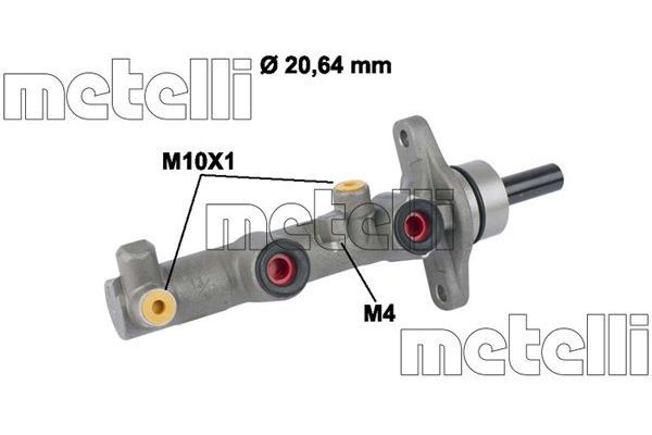 Fren Ana Merkez  Toyota Corolla Combi SW (E12)(2002->)  BREMBO M 83 035