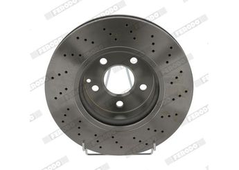 Fren Disk Ayna Ön Sağ ve Sol FERODO DDF1427  2304210412 A2304210412 A230421041264 N2304210412