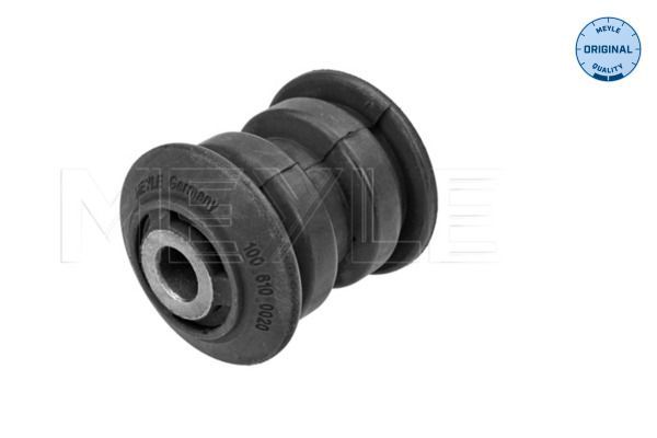 Salıncak Burcu Ön Alt Sağ veya Sol Mercedes Sprinter III Kamyonet / Çift Kabin RWD/AWD (907)(02.2018->)  MEYLE 100 610 0020