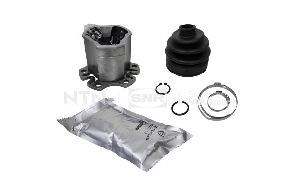 Aks Kafası Ön İç Sağ veya Sol Audi A6 Allroad Quattro (4FH)(10.2008->)  VEKA AD-5001