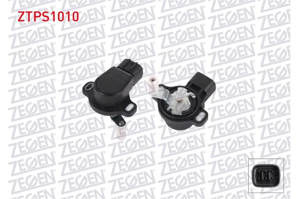 Gaz Kelebeği Sensörü  ZEGEN ZTPS1010