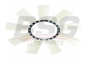 Vantilatör Pervane  BSG 60-515-002  32050306 A0032050306