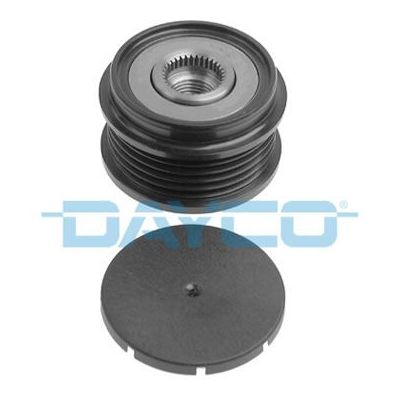 Alternatör Kasnağı  Mercedes V -Sınıfı (638)  DAYCO ALP2326