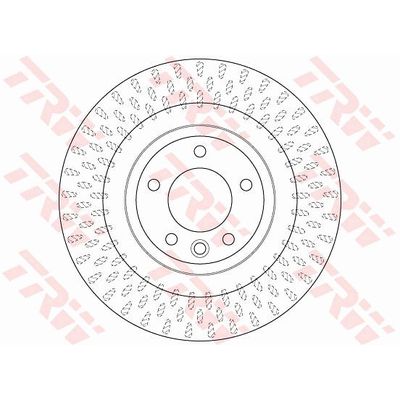 Fren Disk Ayna Arka Sağ ve Sol BRAXIS AD1137