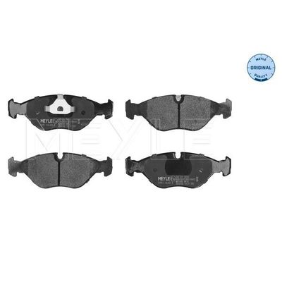 Fren Disk Balata Ön MEYLE 025 211 5419