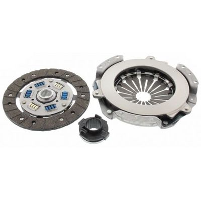 Debriyaj Seti  Renault R 5 (B/C40)(1985->)  BRUCKE 7701349884