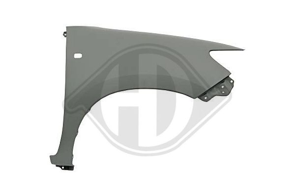 Çamurluk Ön Sağ EUROBUMP TOY08HL042