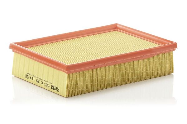 Hava Filtresi  BMW 3 Serisi Compact (E36)(1994->)  MANN C 25 114