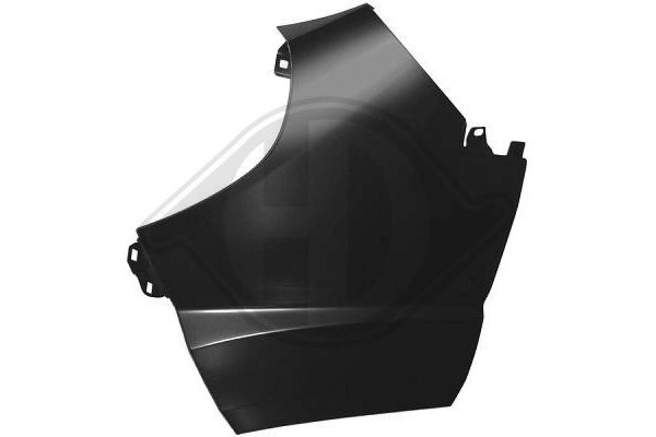 Çamurluk Ön Sol EUROBUMP FIA08DU008