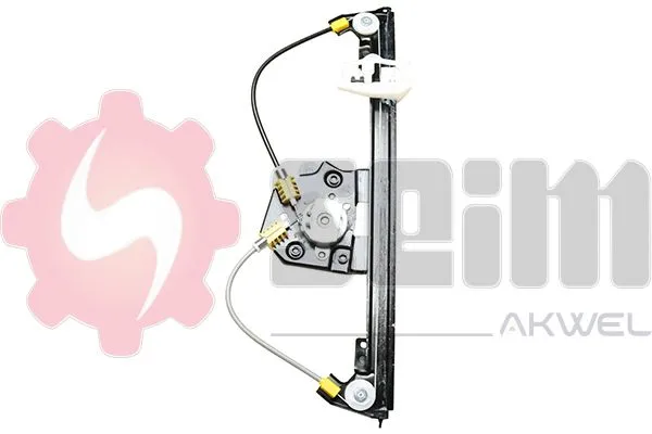 Cam Krikosu Arka Sol TW 2008-1936