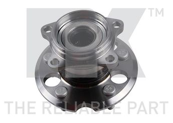 Teker Rulmanı Arka Sağ veya Sol DJ PARTS WB2414  4241042020 42410-42020