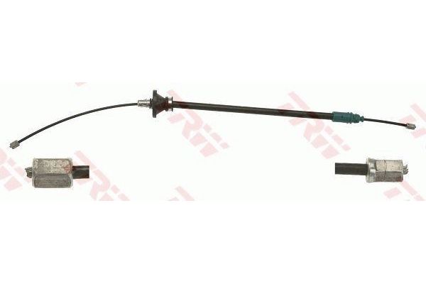 El Fren Teli Ön Sağ veya Sol Nissan Primastar (X83)(09.2002->)  OTOZONE TEL1131