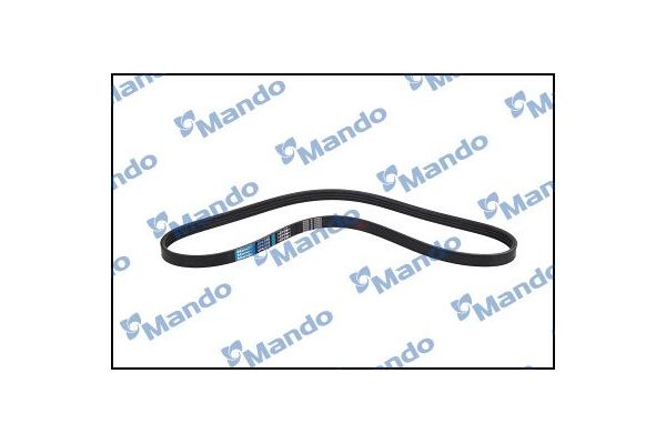 Vantilatör Kayışı  BMW 3 Serisi Cabrio (E46)(2000->)  MANDO MB4PK895