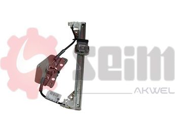 Cam Krikosu Arka Sol LIFT-TEK ME726 L  A2467300179 2467300179