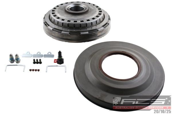 Debriyaj Seti  FORD ORJINAL AMAV4R7L516AD