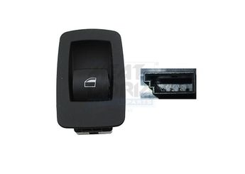 Cam Açma Düğmesi Ön Sağ WENDERPARTS BA61316945874  61316945874 61316935534 6945874