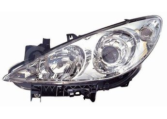 Far Lambası Sol PSA ORJINAL 620887  620887