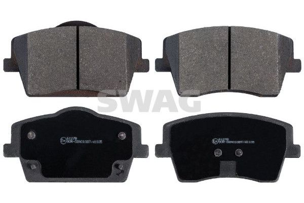 Fren Disk Balata Ön Lynk & Co 01 (2021->)  SWAG 33 10 7559