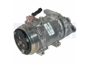 Klima Kompresörü  DELPHI TSP0159808  5802219858 504005418 504384357 71721759 71721760 71724259 71796000