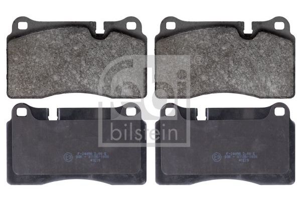 Fren Disk Balata Ön Land Rover Range Rover Sport (01.2005->)  FEBI BILSTEIN 116125