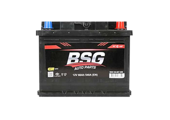Akü (12V - 60 AH) D23 Ters Smf Exmet Ind Sulu)  BSG 99-997-018  