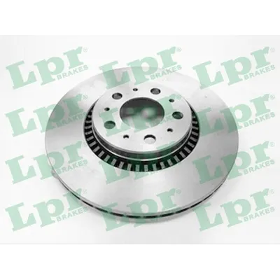 Fren Disk Ayna Ön Sağ ve Sol Volvo XC70 (08.2000->)  LPR V1483V