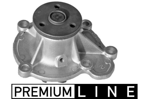 Devirdaim Su Pompası  Nissan Micra (K11)(02.1998->)  MAHLE CP 197 000P