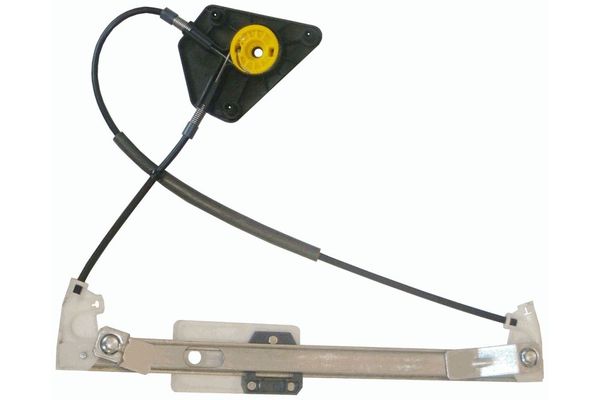 Cam Krikosu Arka Sol Volkswagen Polo IV (9N1)(11.2001->2005)  MGA 32023