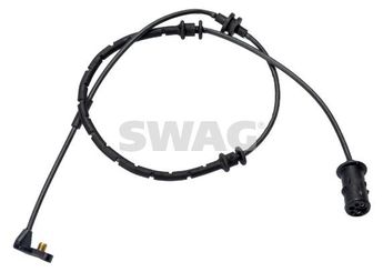 Balata İkaz Kablosu Ön SWAG 40 91 7489  40917489 40 91 7489 90498321 13122323 013122323 090498321 1238442 12 38 442 6238075 62 38 075