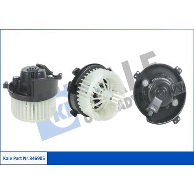 Kalorifer Motoru  Fiat Ducato Kamyonet Çift Kabin (03.1994->)  MGA 83660