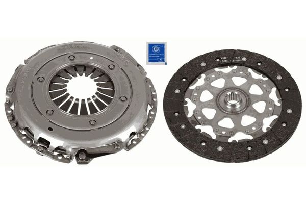 Debriyaj Seti  SACHS 3000 970 091