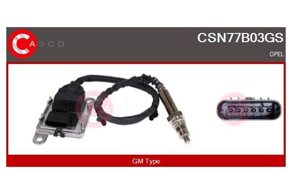 Oksijen (Lambda) Sensörü  Opel Insignia A Country Tourer (2013->)  SAGEM 11252