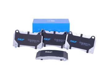 Fren Disk Balata Ön SKF VKBP 85006 EV  105506600B 1055066-00-B 105506600C 1055066-00-C 106833000B 1068330-00-B 106833000C 1068330-00-C