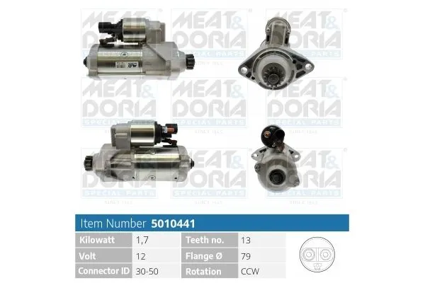 Marş Dinamosu  Cupra Ateca (KH7)(09.2018->)  BOEM 02E911022H