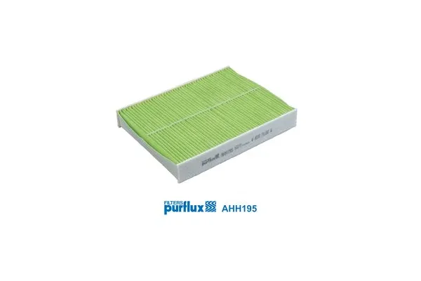 Polen Filtresi  Ford Fusion (CBK)(2002->)  PURFLUX AHH195