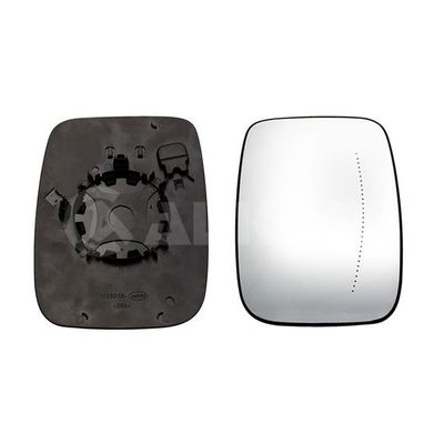 Ayna Camı Dış Sağ RENAULT ORJINAL 963655971R