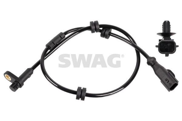 Abs Sensörü Arka Sağ veya Sol Ford Transit Courier (C4A)(2013->)  SWAG 33 10 1339