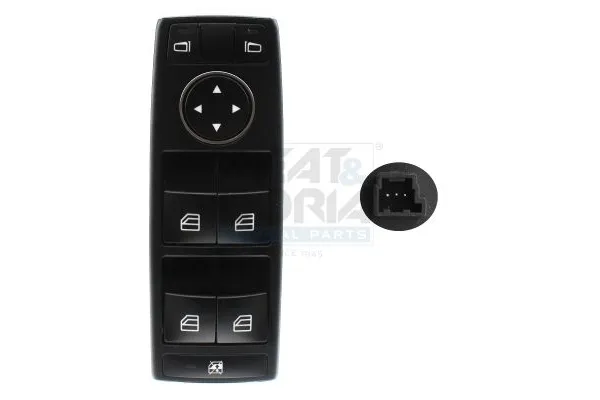 Cam Açma Düğmesi Ön Sol Mercedes GLS -Serisi (BM 166)(11.2015->)  WENDERPARTS MA1669054300