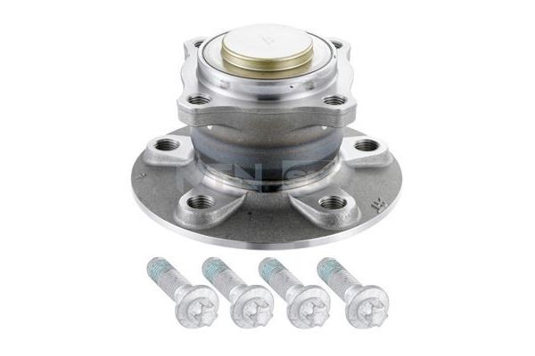 Teker Rulmanı Arka Sağ veya Sol Mercedes GLA -Serisi (BM 156)(03.2014->)  SNR R151.57