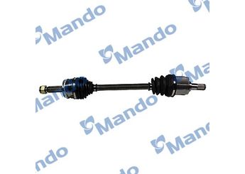 Aks Komple Ön Sol MAHER 01896  495001E011 495001E001 495001E010