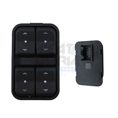 Cam Açma Düğmesi Ön Sol MCAR AN-354