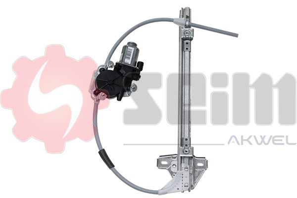Cam Krikosu Arka Sol RENAULT ORJINAL 7700834343