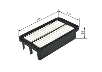 Hava Filtresi  BOSCH F 026 400 169  2811307200 28113 07200