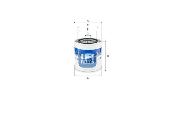 Yağ Filtresi  FEBI BILSTEIN 1003290