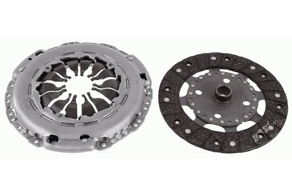 Debriyaj Seti  Nissan NV400 Kombi (X62)(2011->)  SACHS 3000 950 758