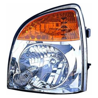 Far Lambası Sol ASPART 2HEA1147